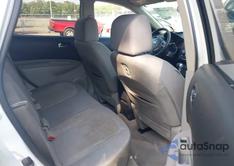 2012 Nissan Rogue S z USA, uszkodzony, nr VIN JN8AS5MT2CW261619